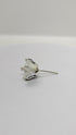 Pure Silver Flowers for Gift 4g